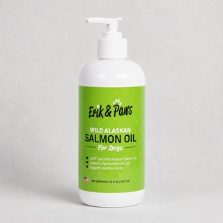 Wild Alaskan Salmon Oil