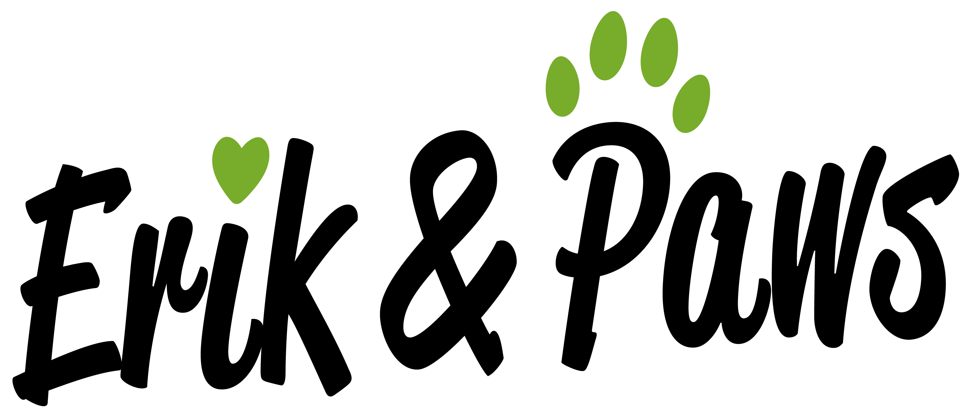 Erik & Paws