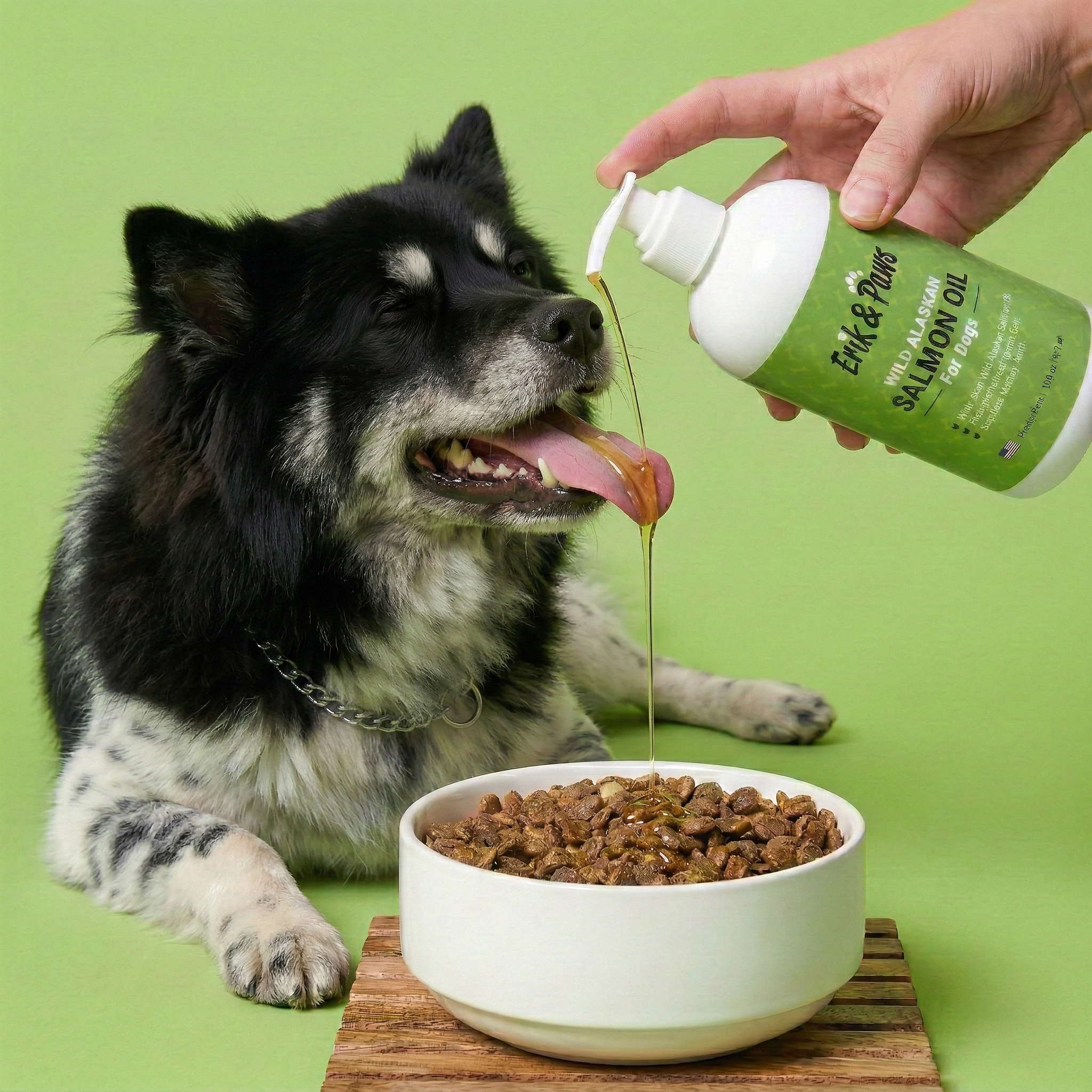 Wild Alaskan Salmon Oil