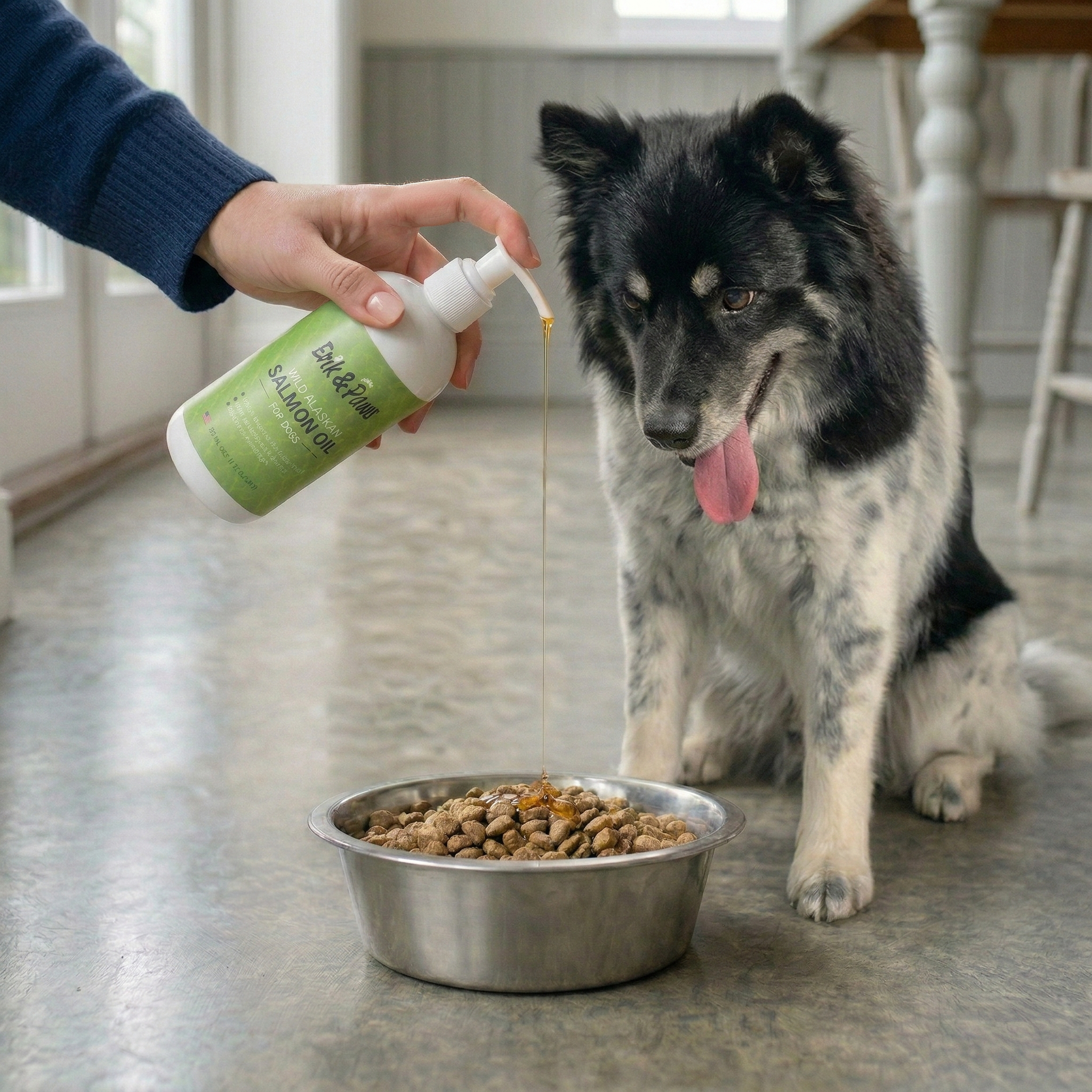 Wild Alaskan Salmon Oil
