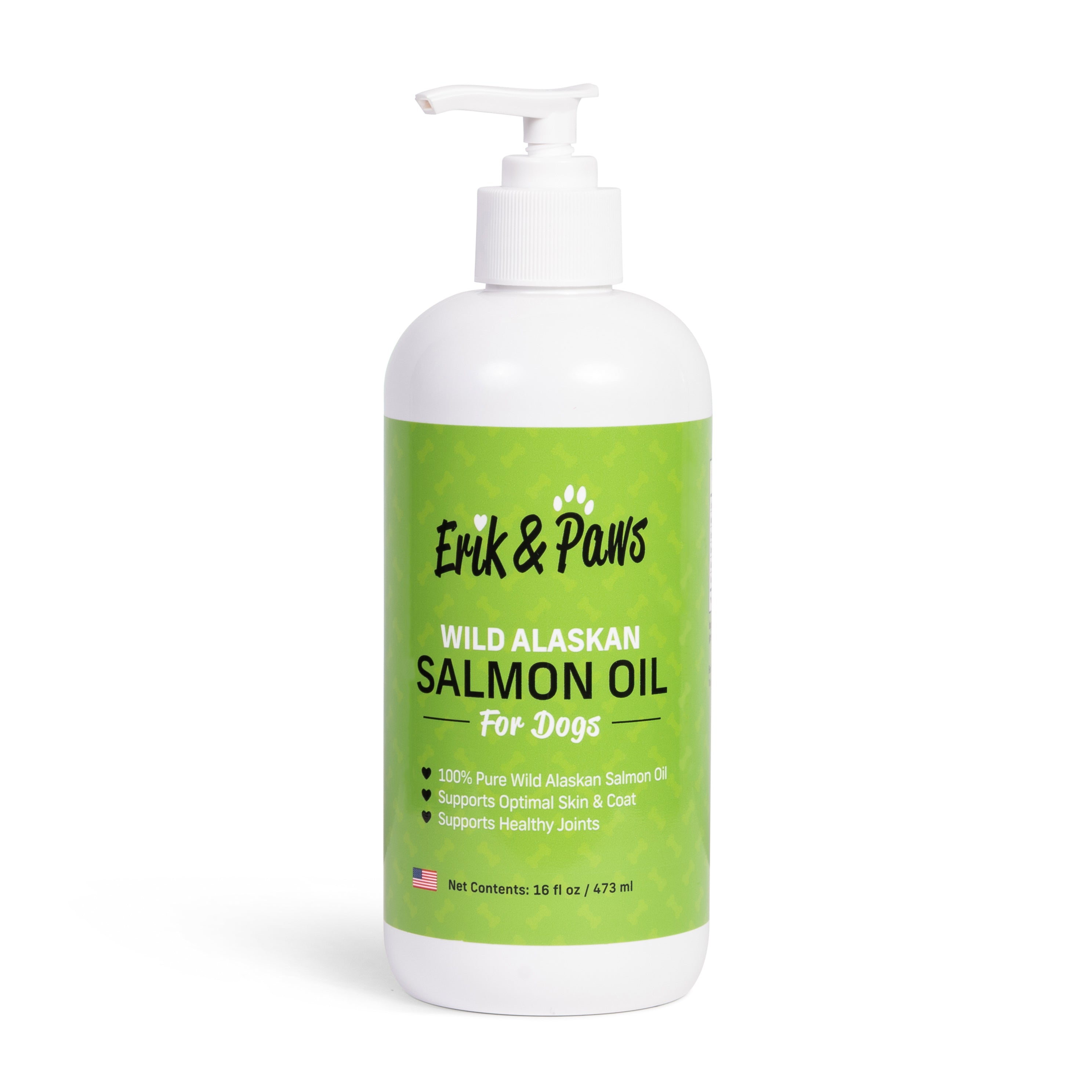 Wild Alaskan Salmon Oil